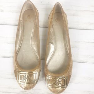 ISOLA Cork Britt Flats